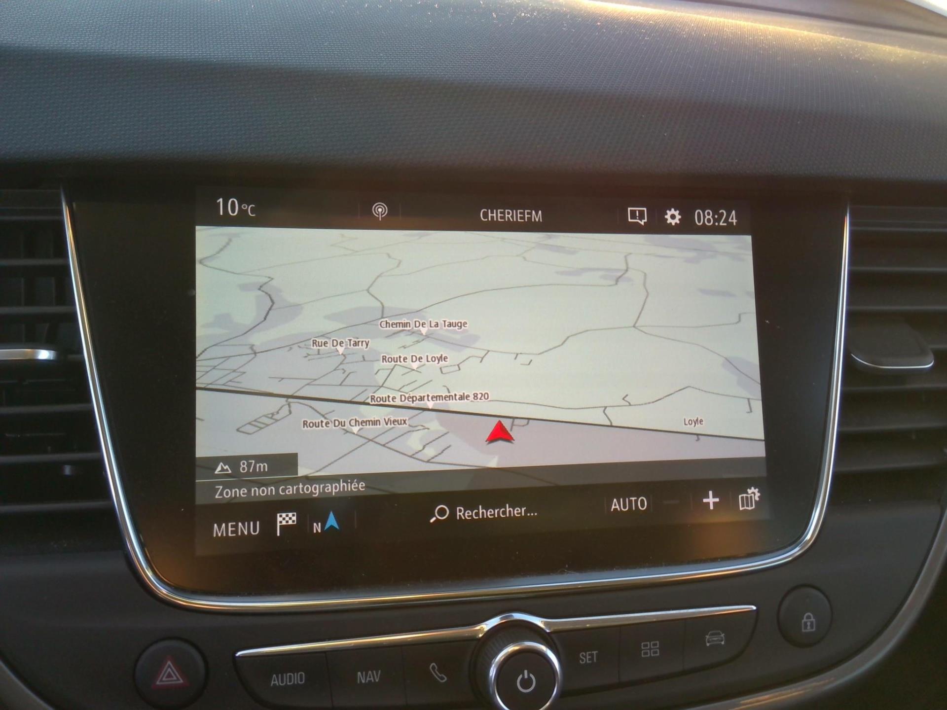 Opel Crossland 1.2 Turbo 130 ch BVA6 Elegance 2023