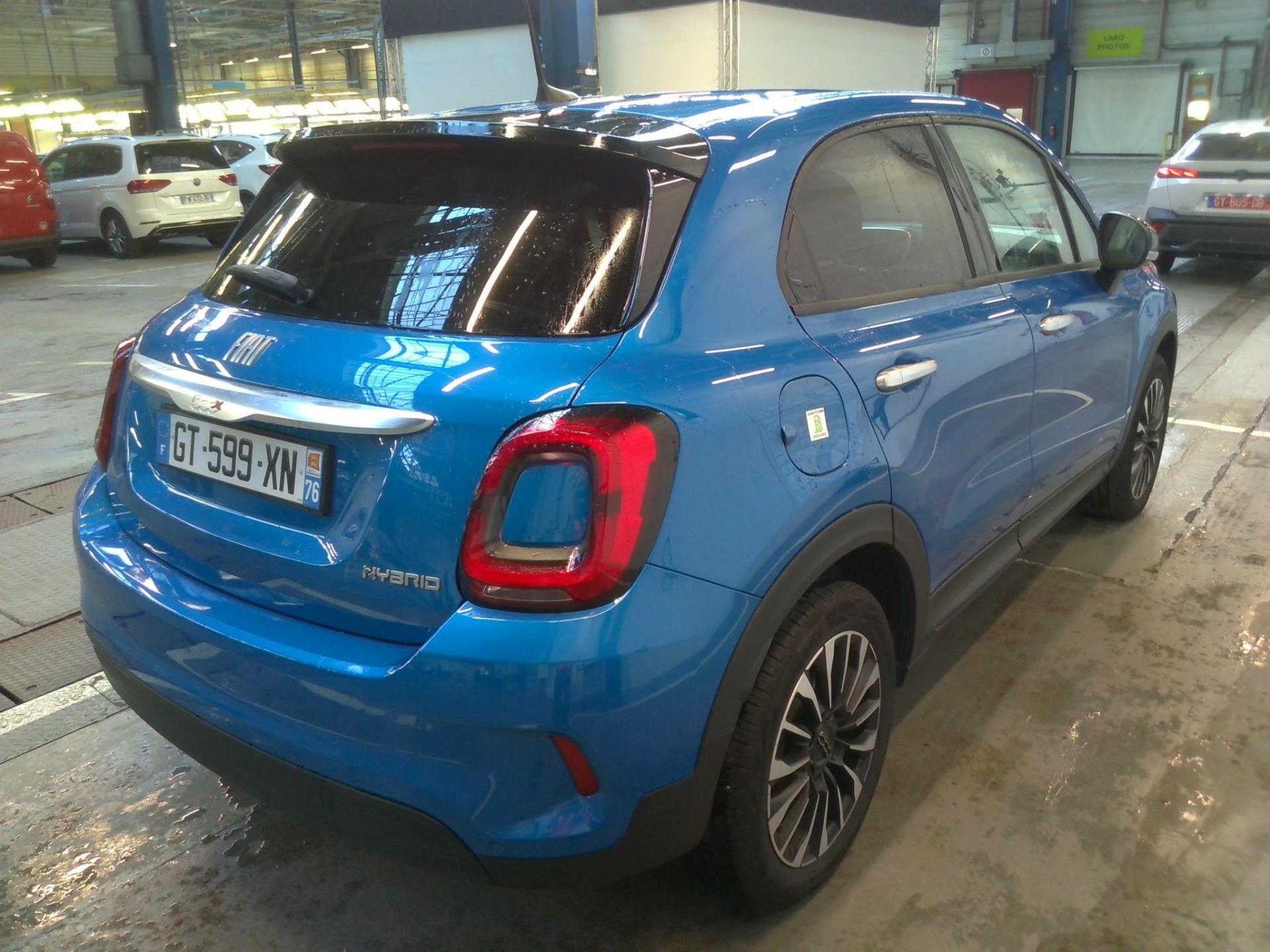 FIAT 500X 1.5 FireFly 130 ch S/S DCT7 Hybrid  2024