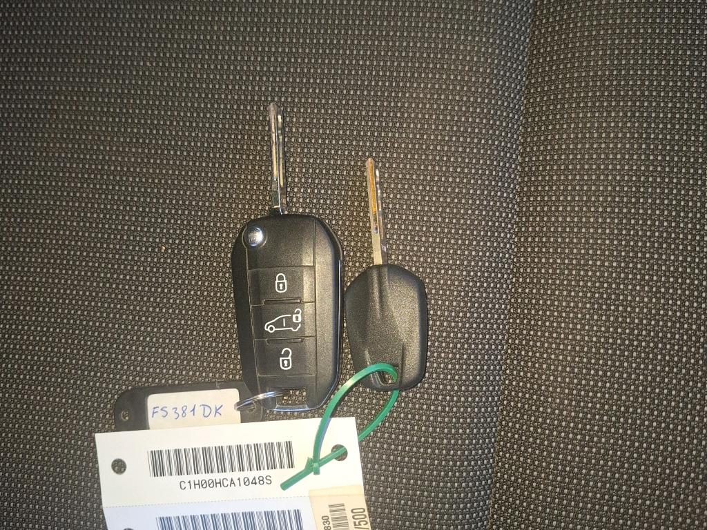 Citroen BERLINGO VAN M 650 BLUEHDI 100 S&S BVM5 CLUB 2020