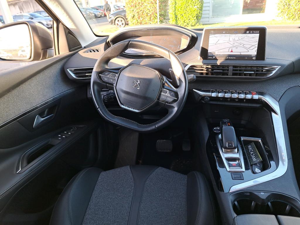 Peugeot 5008 PureTech 130ch S&S EAT8 Allure 2020