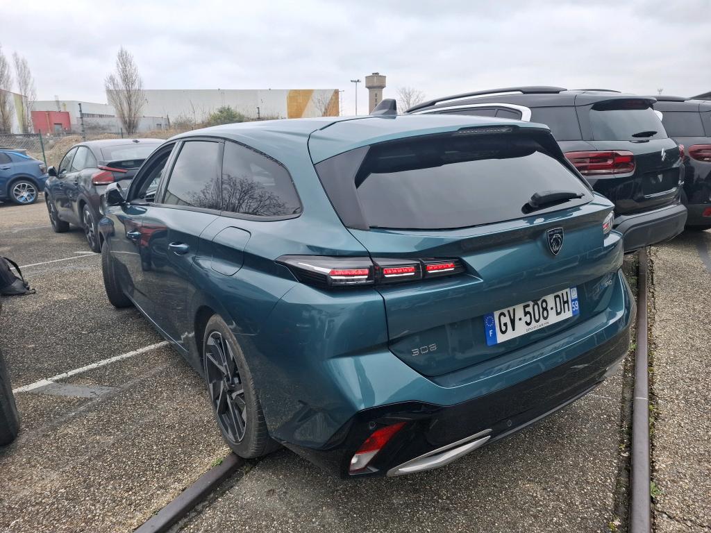 Peugeot 308 SW PHEV 180 e-EAT8 Allure 2024