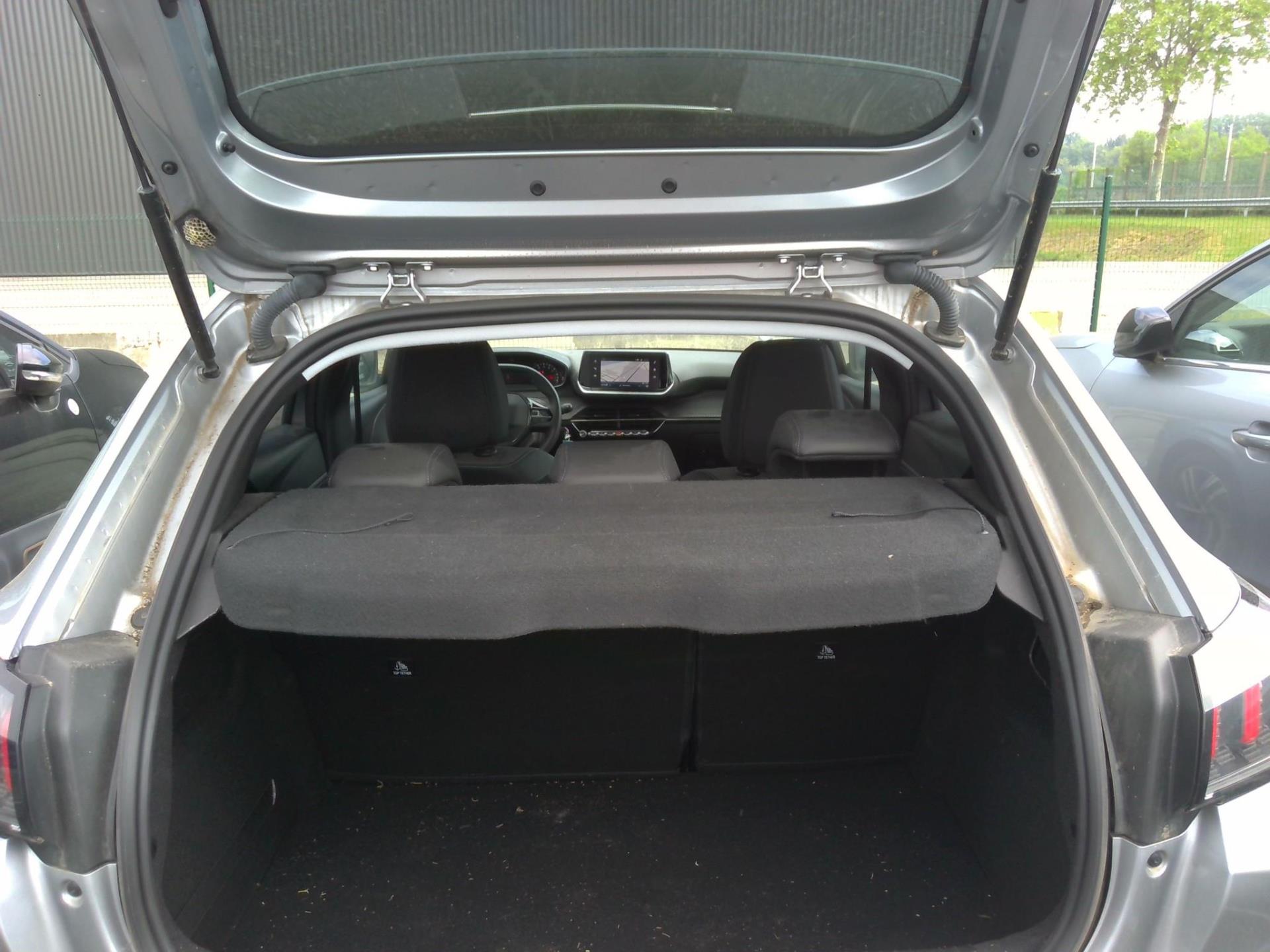 Peugeot 208 PureTech 100 S&S BVM6 Allure 2023