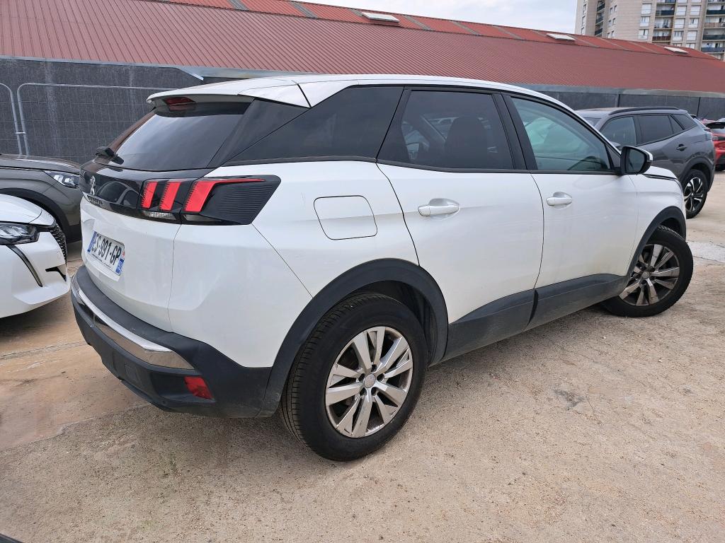 Peugeot 3008 1.6 BlueHDi 120ch S&S EAT6 Active Business 2017