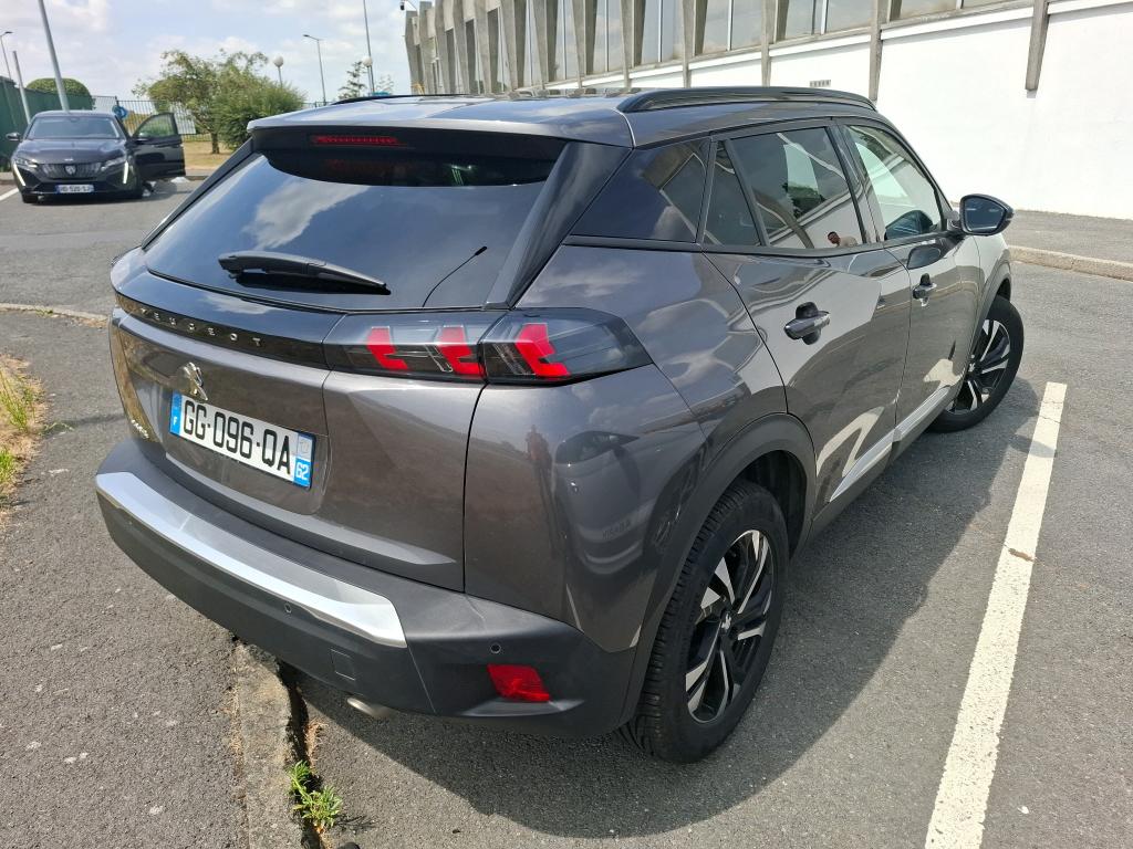 Peugeot 2008 BlueHDi 130 S&S EAT8 Allure Pack 2022