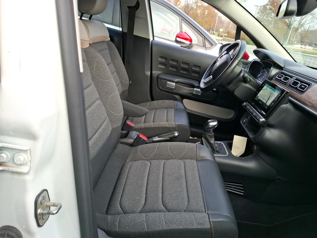 Citroen C3 PureTech 83 S&S BVM5 Shine Pack 2022