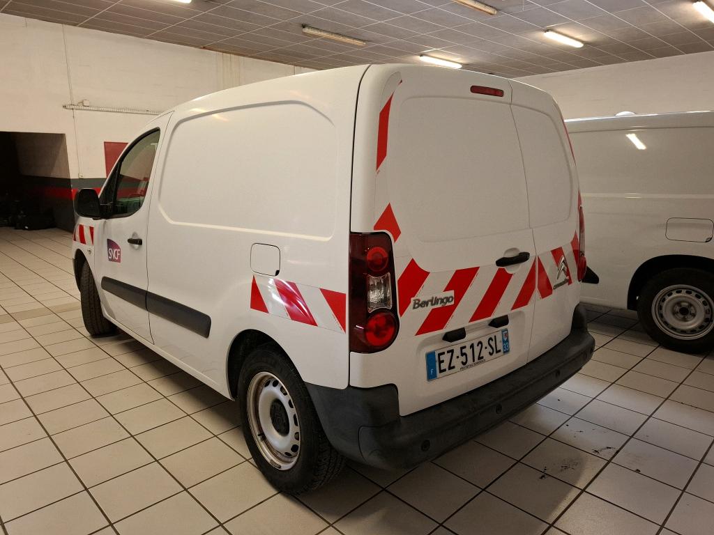 Citroen BERLINGO M BLUEHDI 100 CLUB 2018