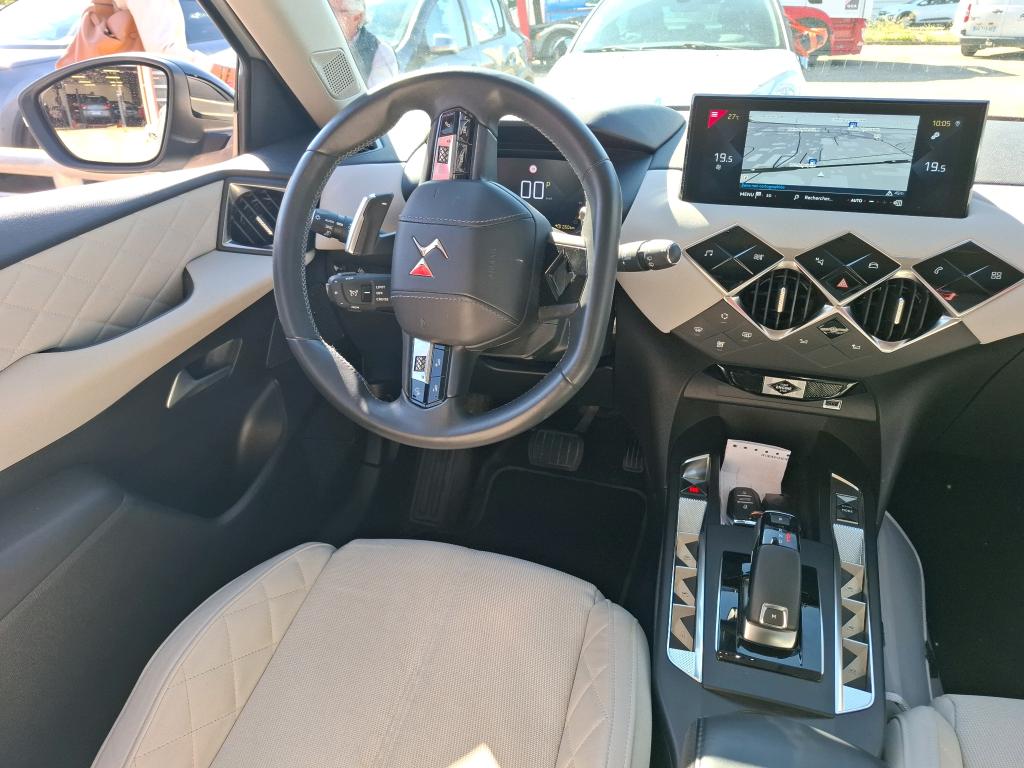 DS DS3 Crossback BlueHDi 130 EAT8 Bastille 2022