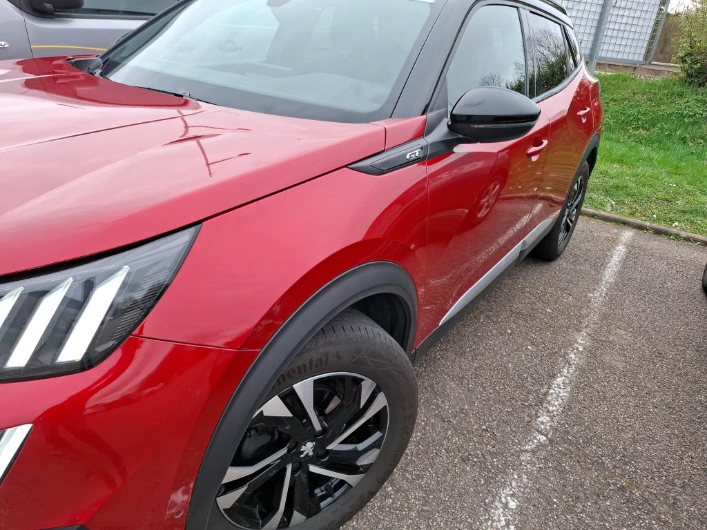 Peugeot 2008 PureTech 130 S&S EAT8 GT 2023