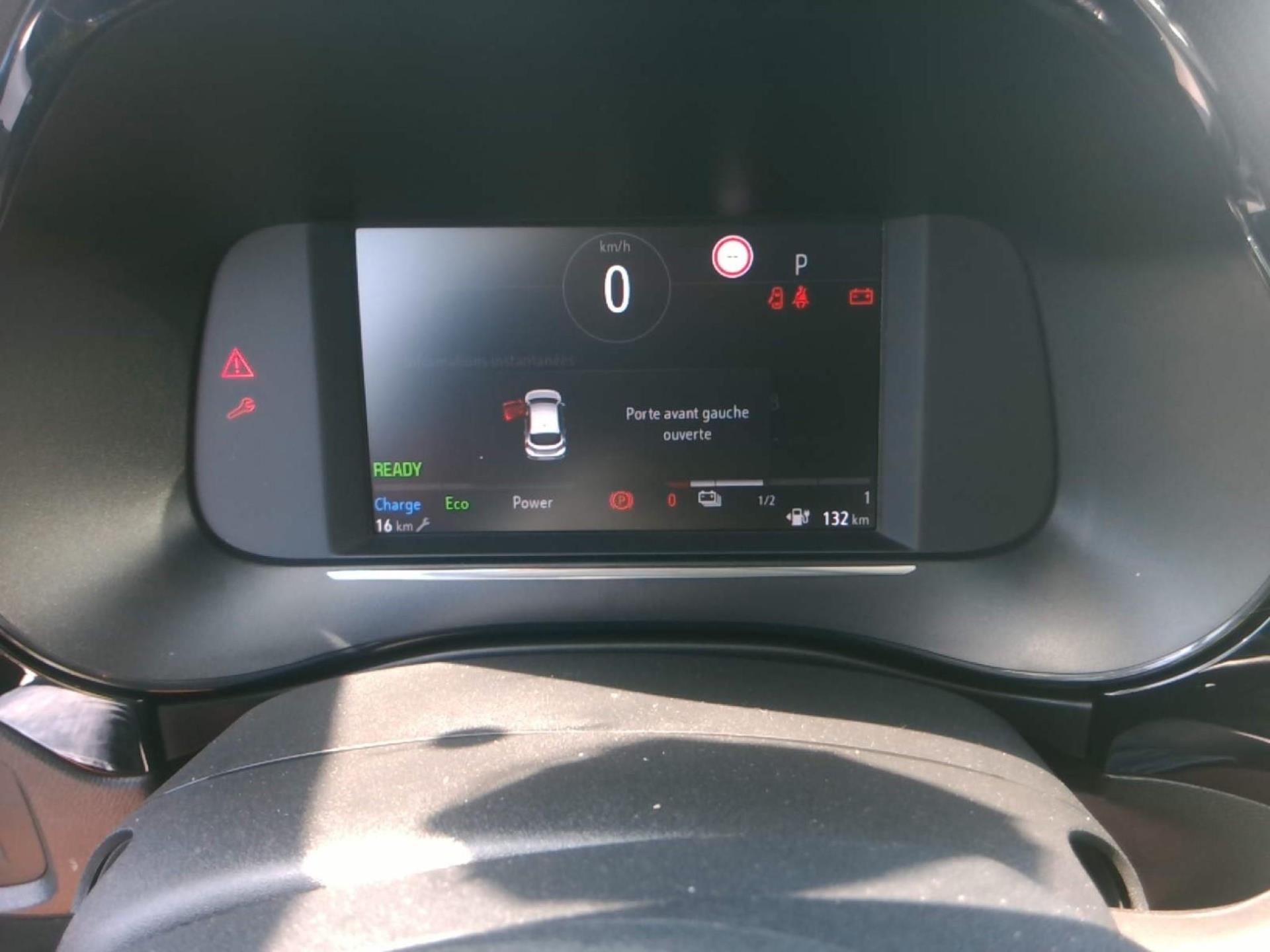 Opel Corsa Electrique 136 ch & Batterie 50 kWh  2024