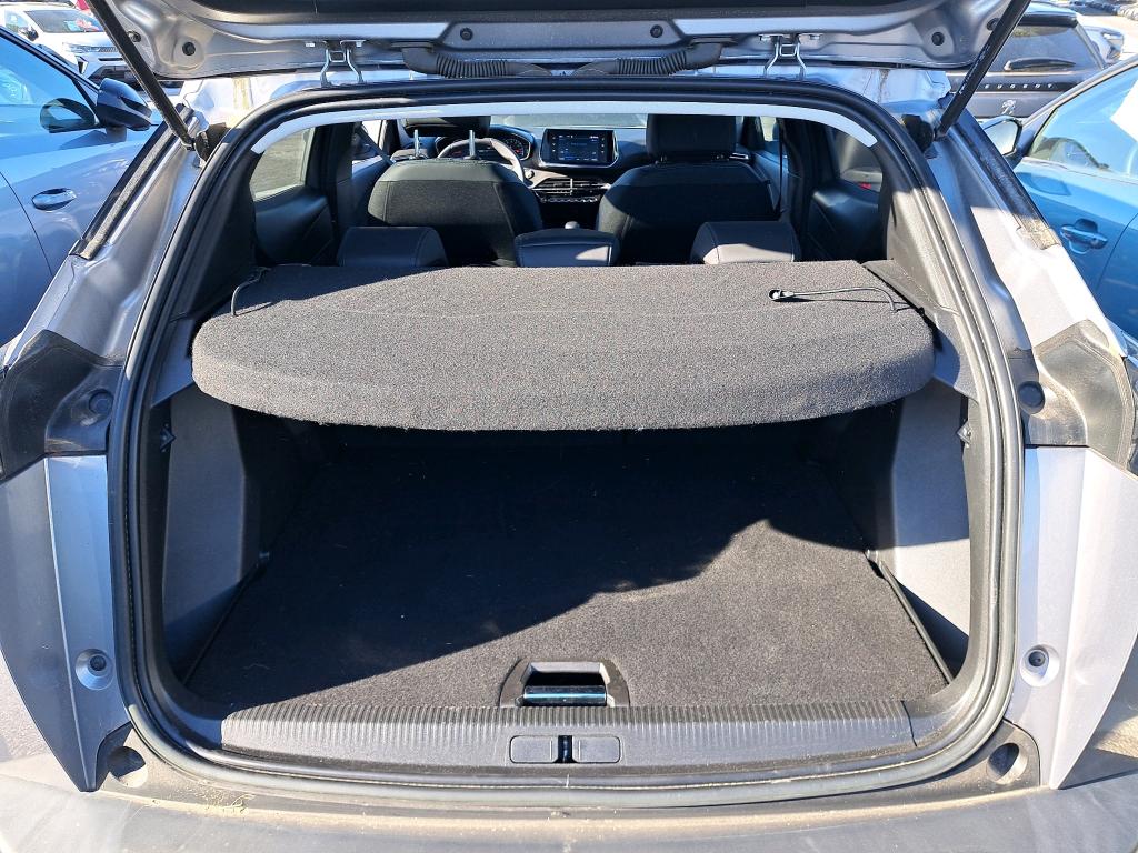 Peugeot 2008 PureTech 130 S&S BVM6 Allure 2022