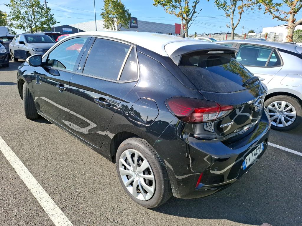 Opel Corsa Electrique 136 ch & Batterie 50 kWh Edition 2020