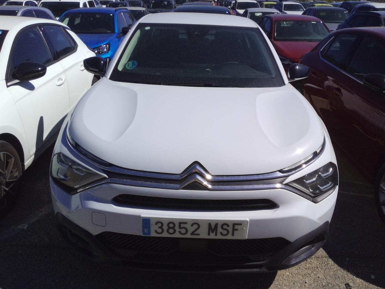 Foto Citroën C4 X 8