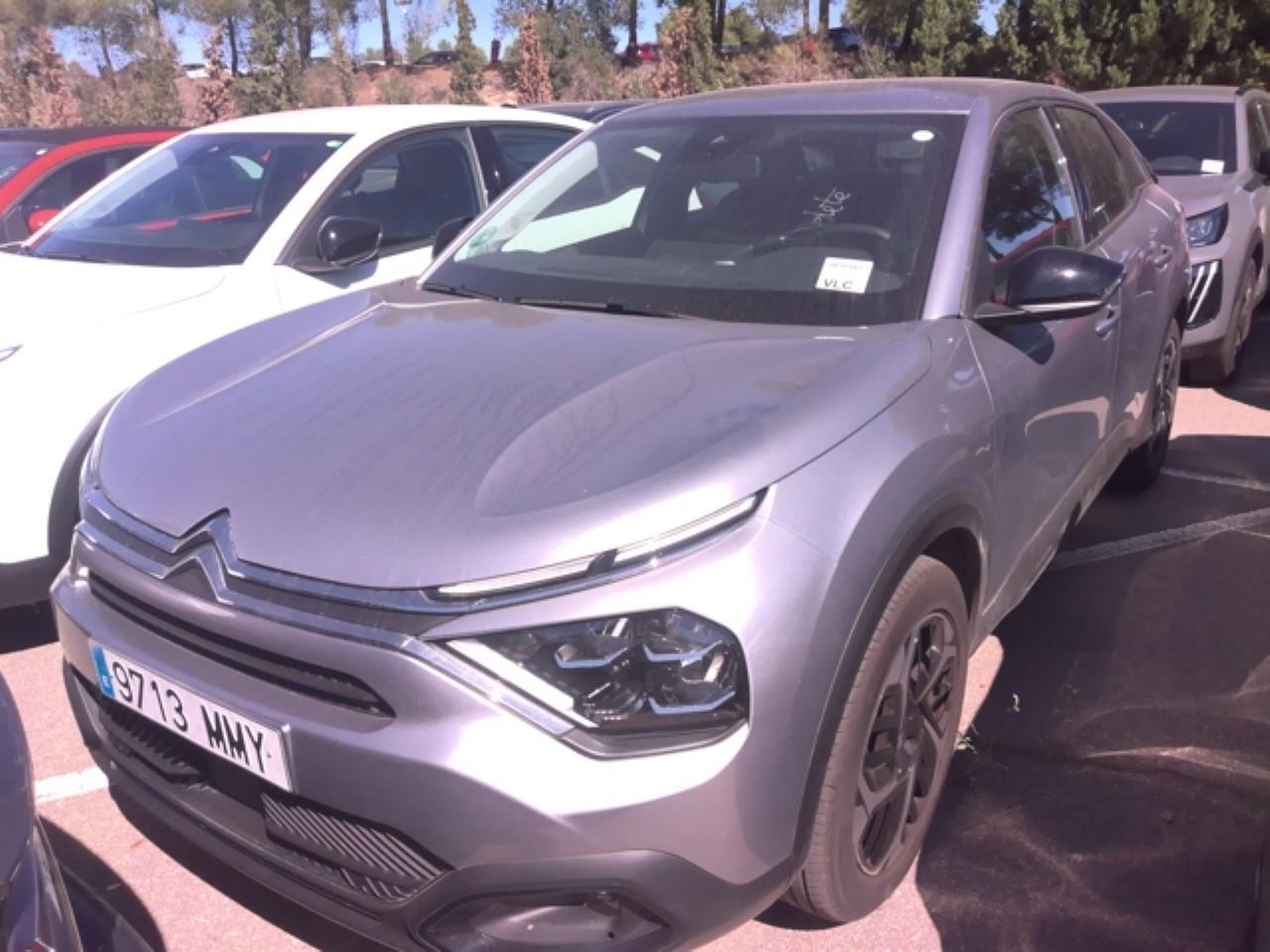 Foto Citroën C4 X 4