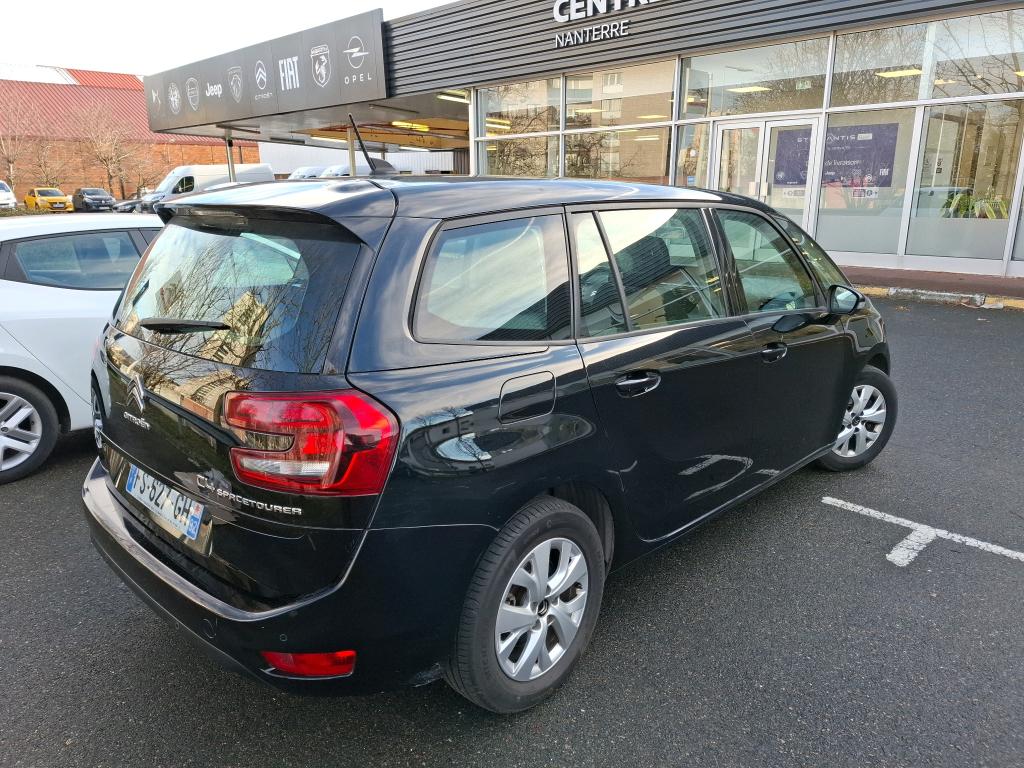 Citroen Grand C4 Spacetourer BlueHDi 130 S&S EAT8 Business 2020