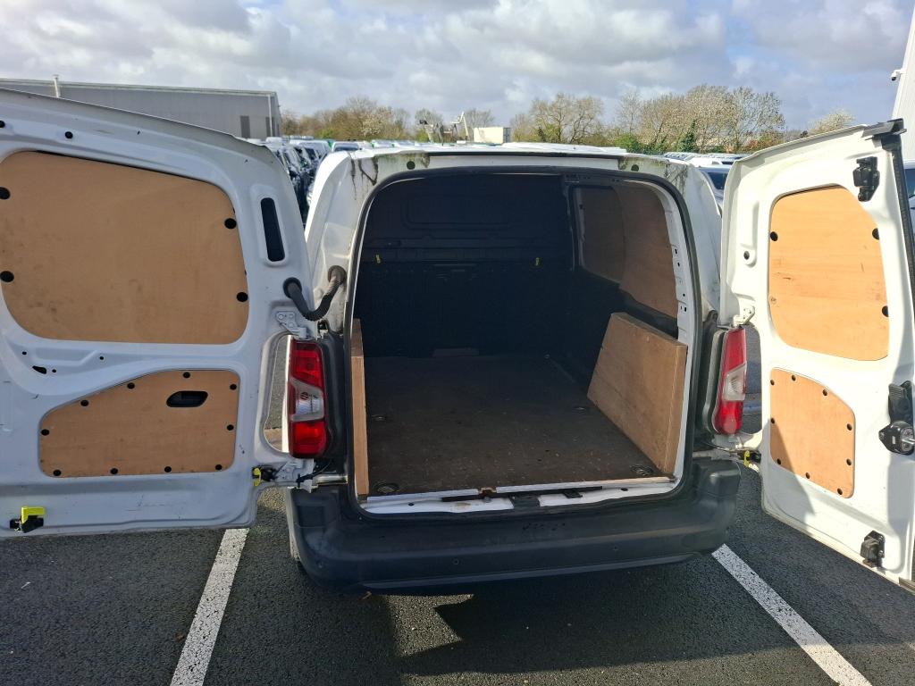 Citroen BERLINGO VAN M 650 BLUEHDI 100 S&S BVM5 CLUB 2020