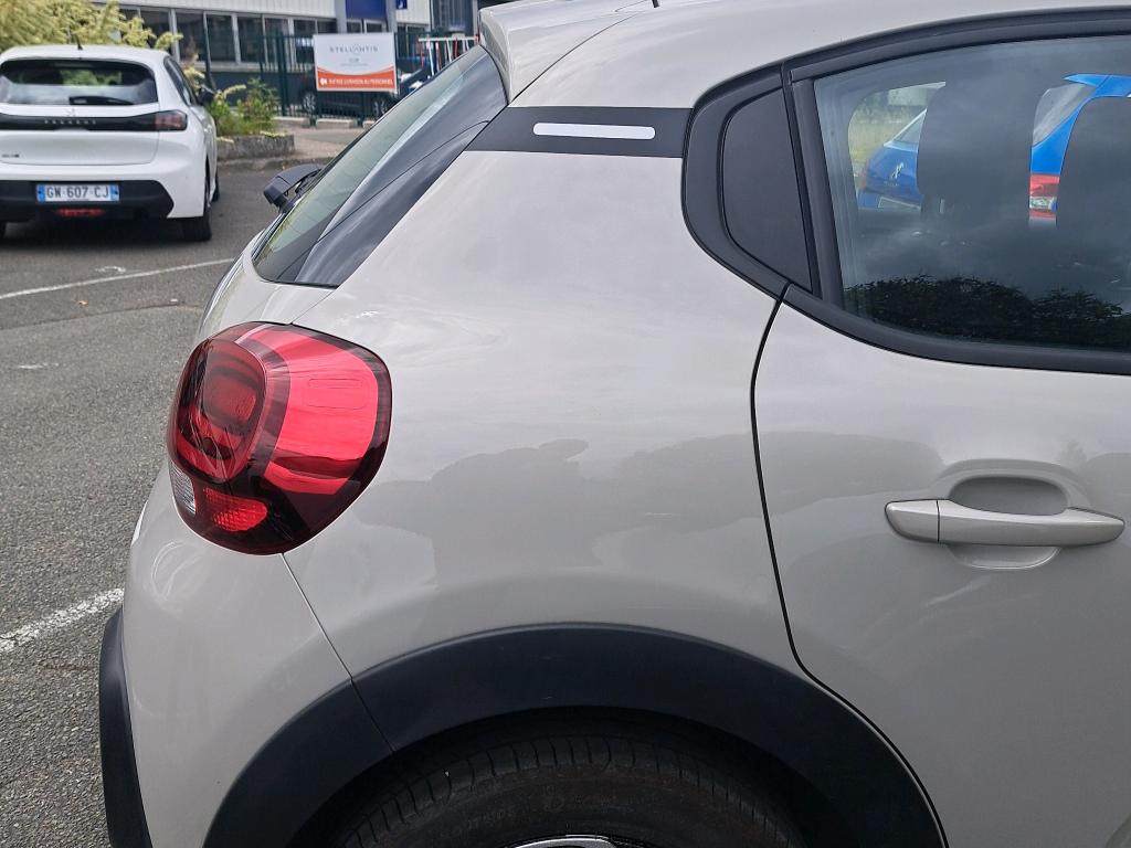 Citroen C3 PureTech 83 ch BVM5 You 2024