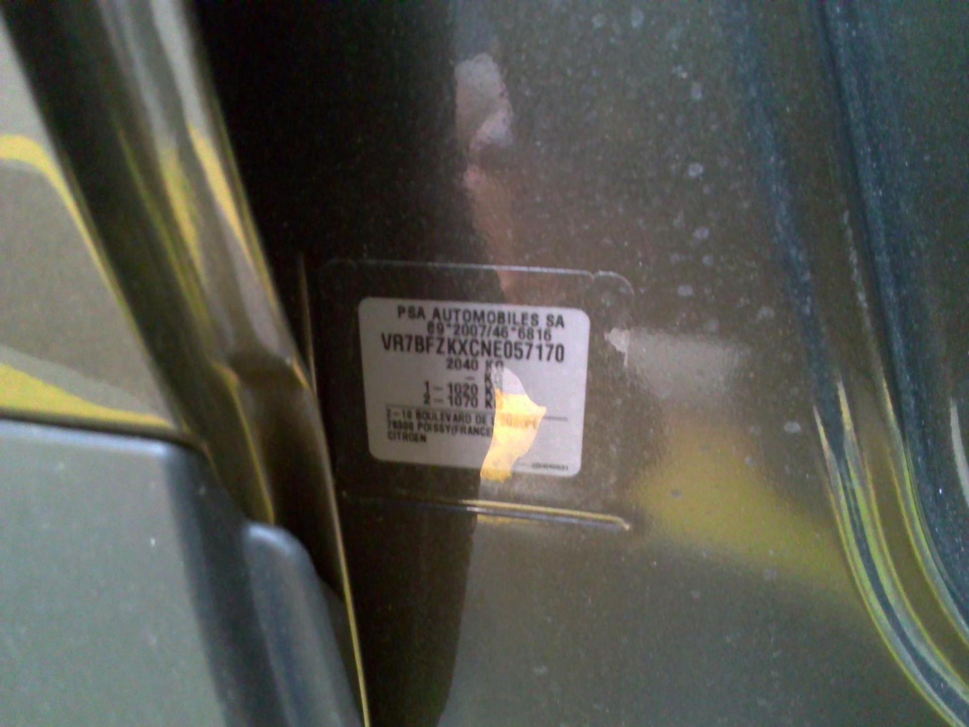 Citroen e-C4 X 136 ch Automatique Shine 2022