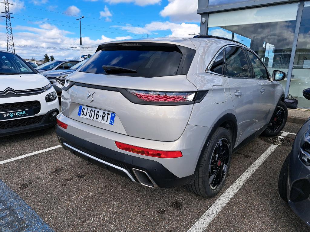DS DS7 Crossback Hybride E-Tense 300 EAT8 4x4 Performance Line+ 2022
