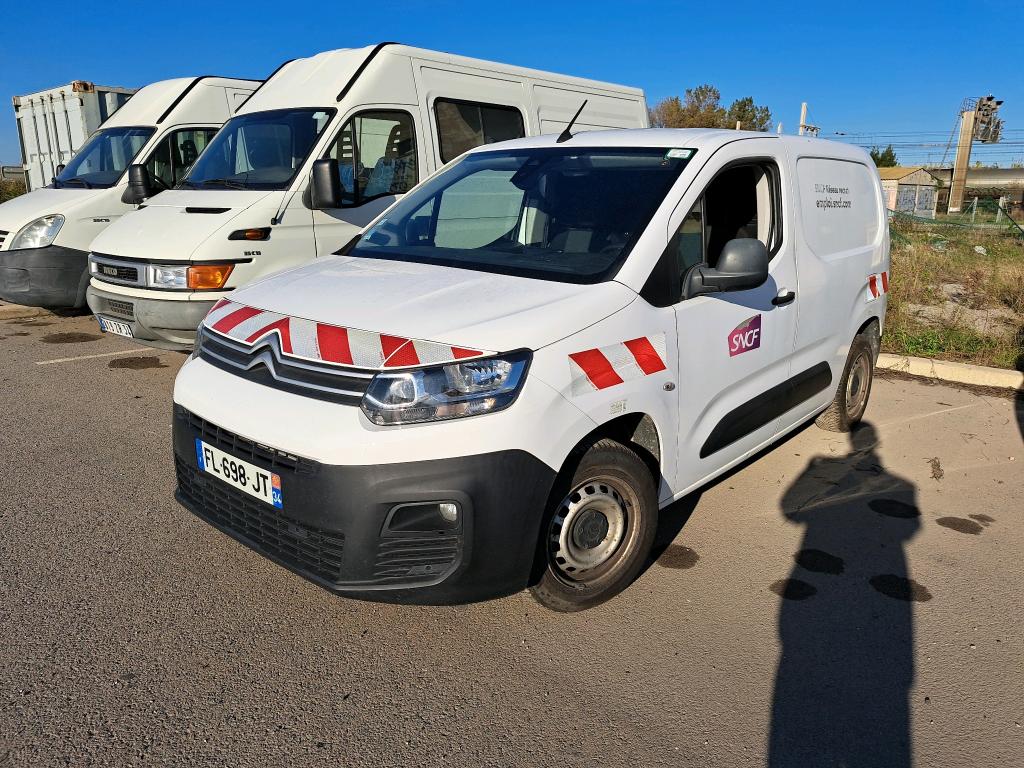 BERLINGO III VAN