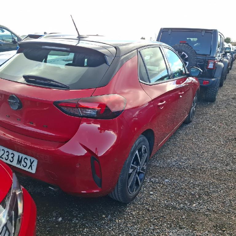 Foto Opel Corsa 6