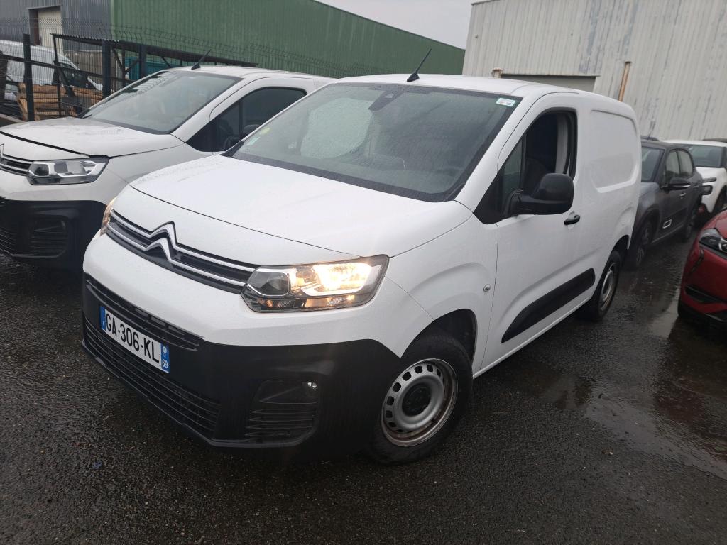 BERLINGO III VAN
