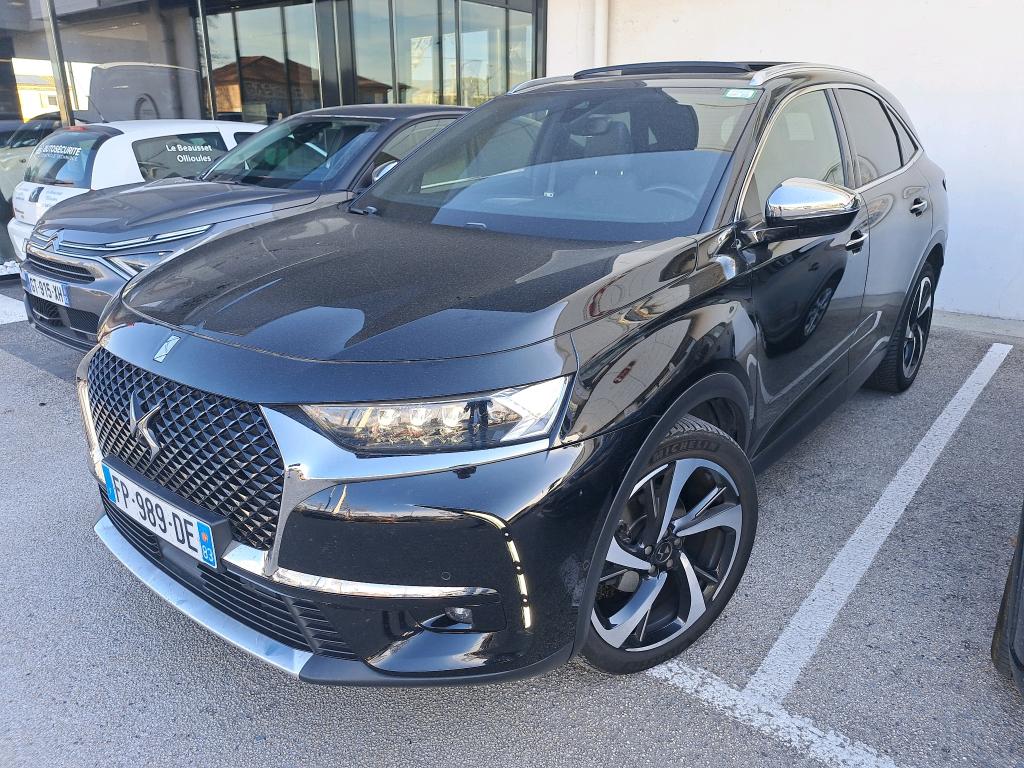 DS DS7 Crossback BlueHDi 180 EAT8 Grand Chic 2020
