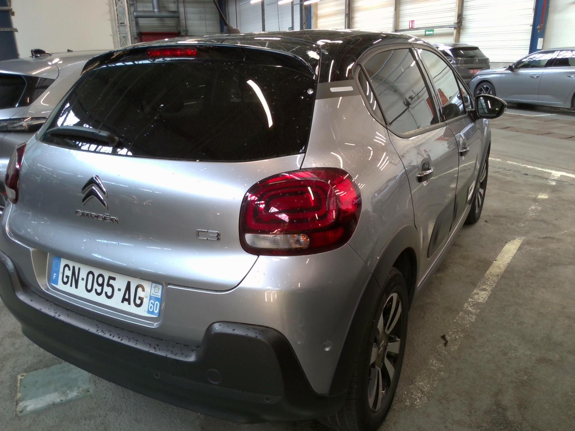 Citroen C3 PureTech 110 S&S BVM6 Shine 2023