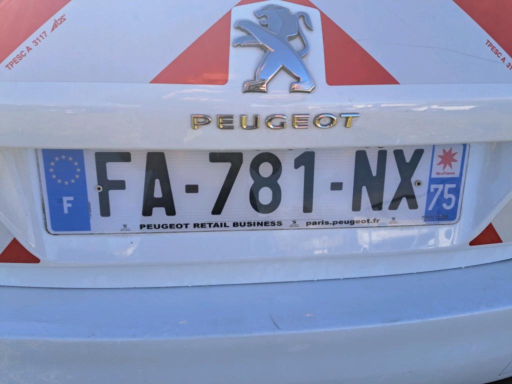 Peugeot 308 BlueHDi 100ch S&S BVM6 Access 2018