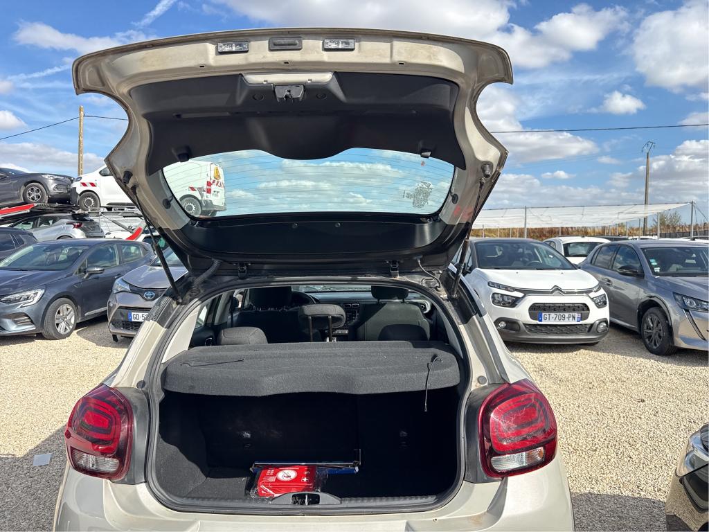 Citroen C3 PureTech 83 S&S BVM5 Shine 2022
