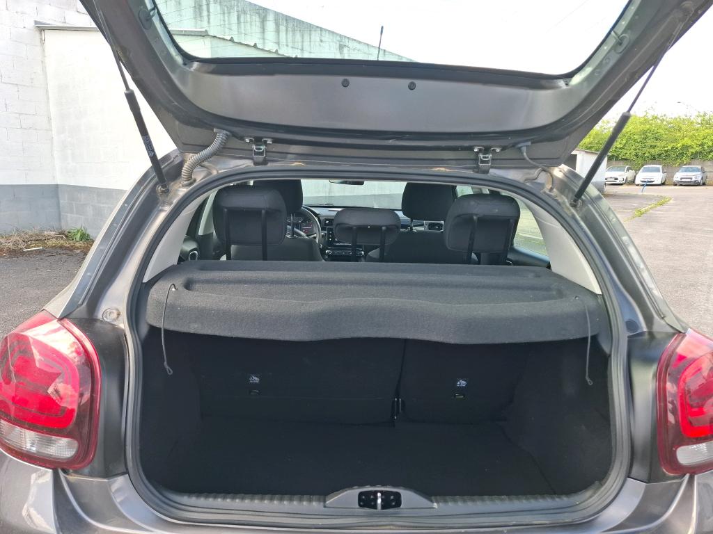 Citroen C3 BlueHDi 100 S&S BVM6 Feel Pack 2021