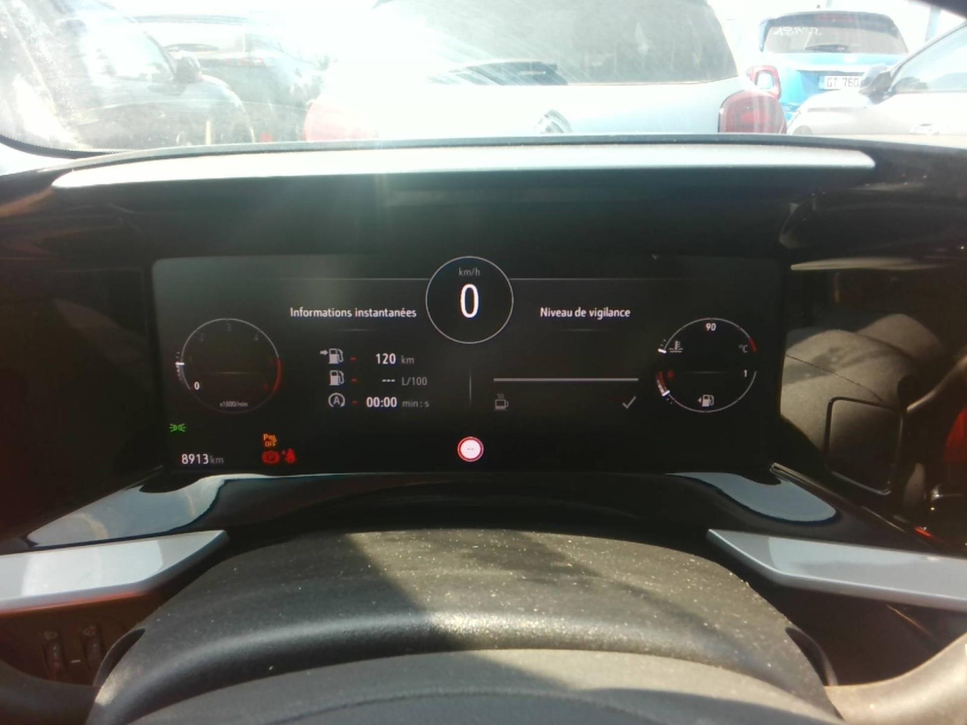 Opel Mokka 1.5 Diesel 110 ch BVM6 Elegance 2022