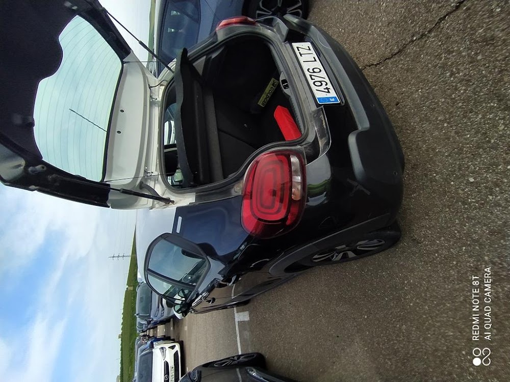 Foto Citroën C3 Aircross 8