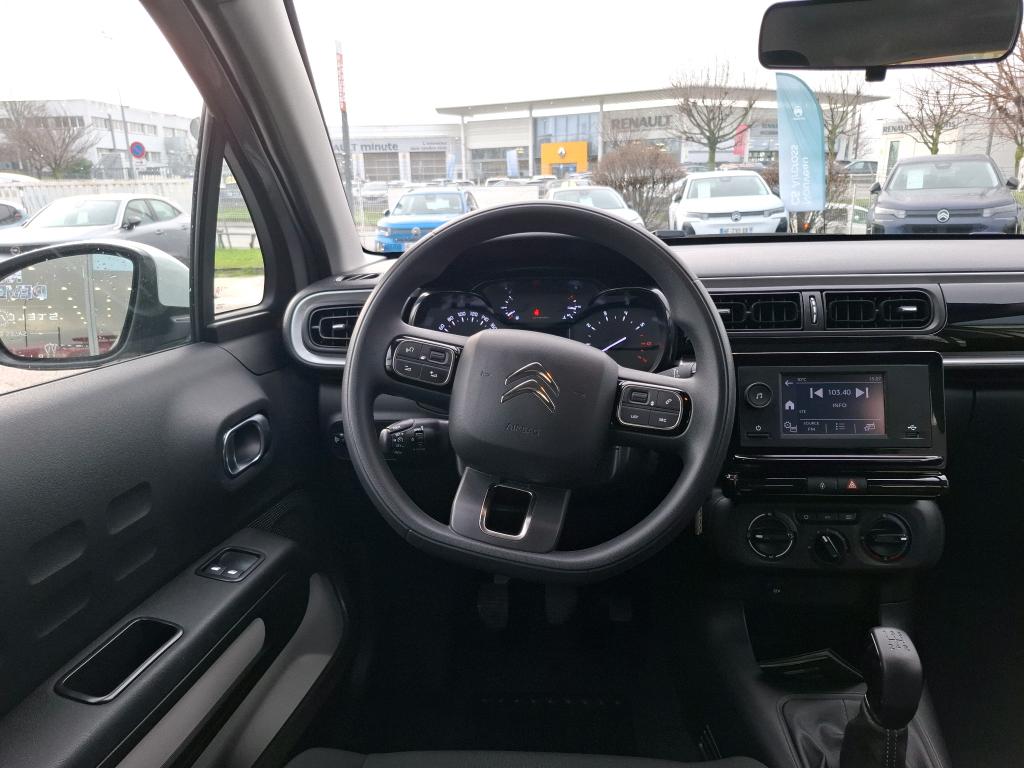 Citroen C3 PureTech 83 ch BVM5 You 2024