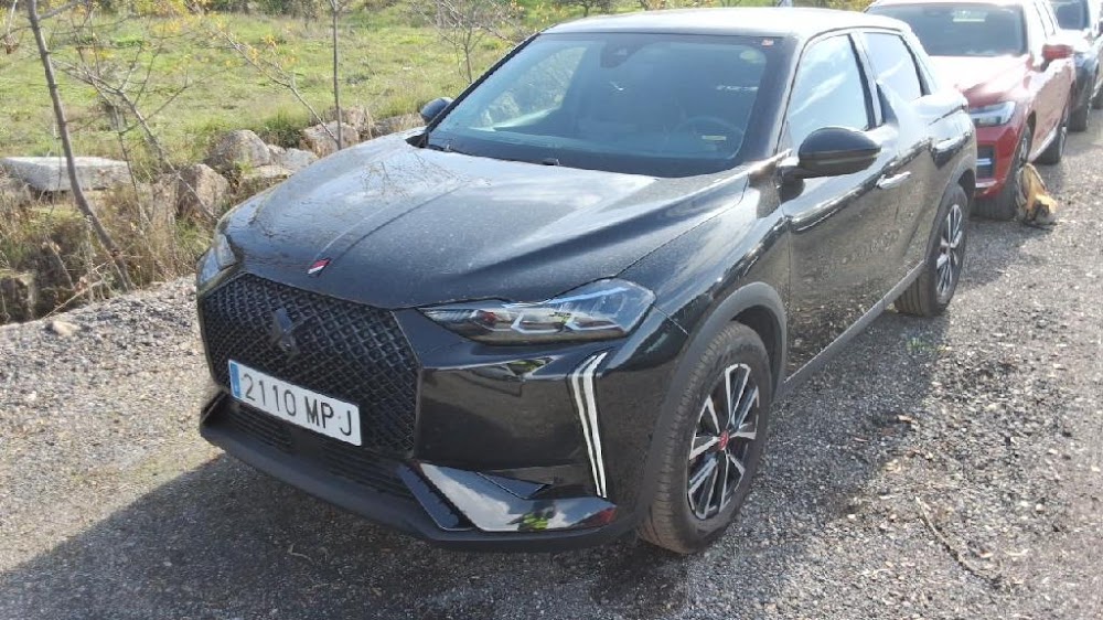 Foto DS DS3 CROSSBACK 1