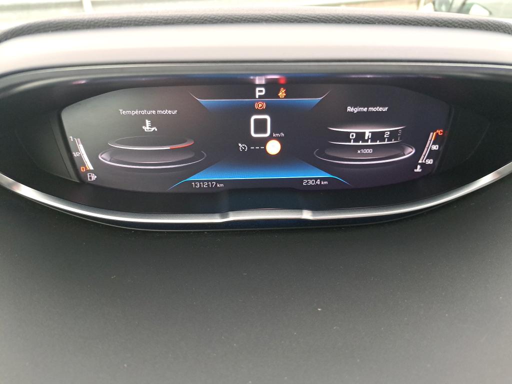 Peugeot 3008 BlueHDi 130ch S&S EAT8 Active Pack 2023