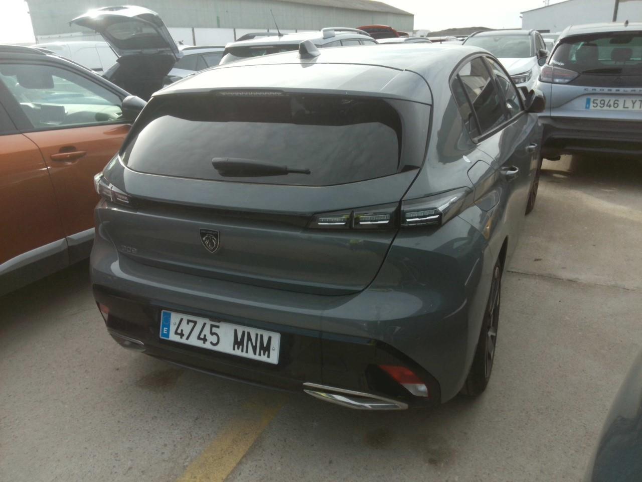 Foto Peugeot 308 7