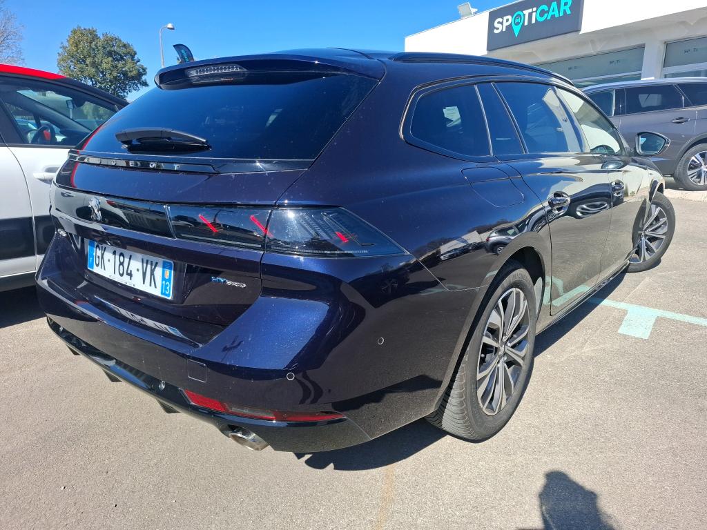Peugeot 508 SW Hybrid 225 e-EAT8 Allure Pack 2022