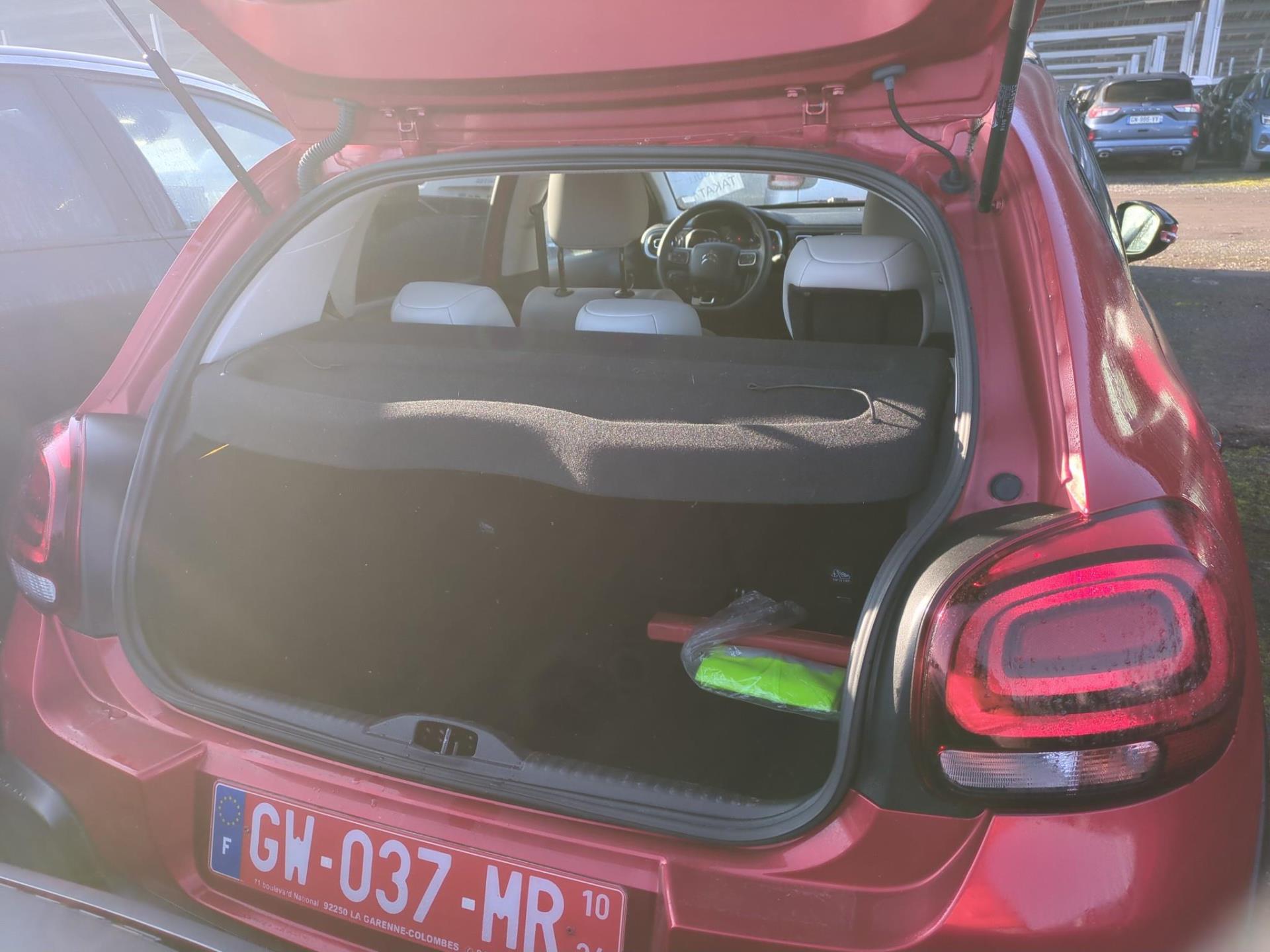 Citroen C3 PureTech 110 ch EAT6 Max 2024