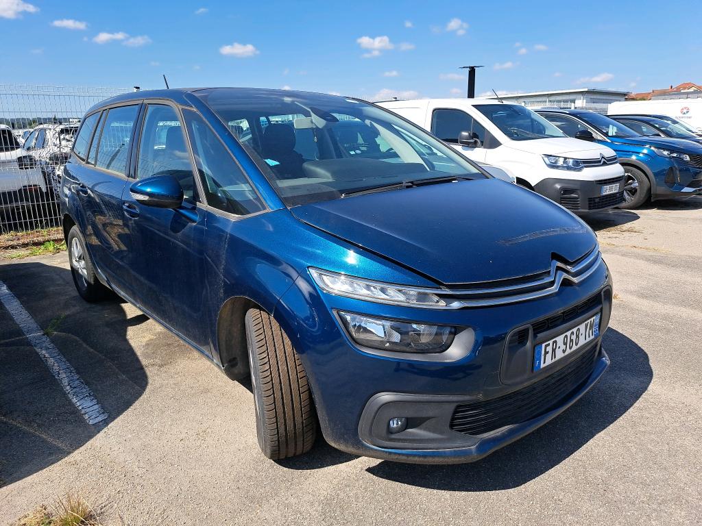 Citroen Grand C4 Spacetourer BlueHDi 130 S&S BVM6 Business 2020