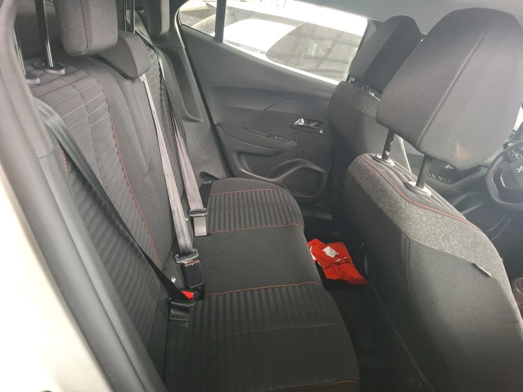 Peugeot 2008 BlueHDi 110 S&S BVM6 Active Business 2021