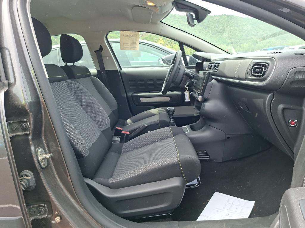 Citroen C3 BlueHDi 100 S&S BVM6 C-Series 2023