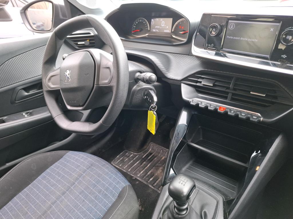 Peugeot 208 BLUEHDI 100 S&S BVM6 PREMIUM 2021
