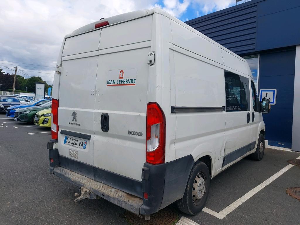 Peugeot BOXER III 