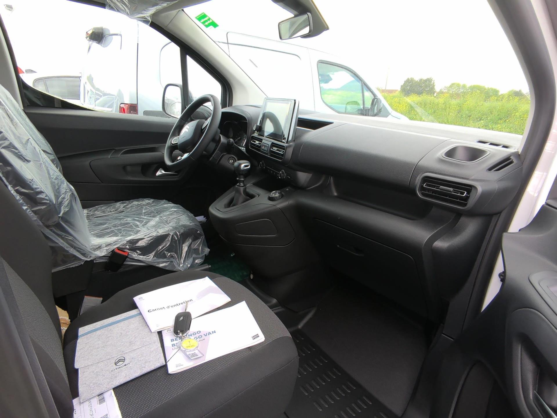 Citroen BERLINGO III VAN 