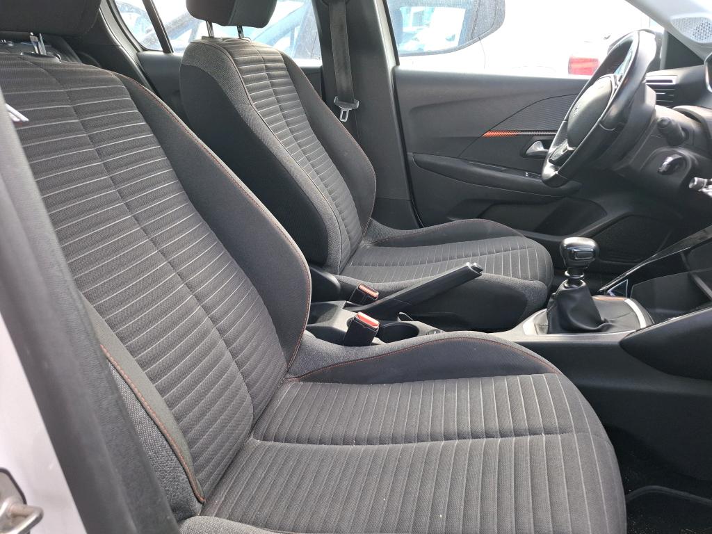 Peugeot 208 BlueHDi 100 S&S BVM6 Active 2020