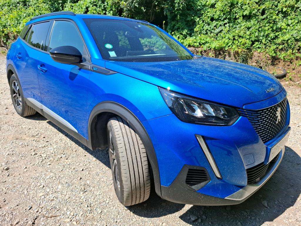 Peugeot 2008 Electrique 136 ch Allure Pack 2023