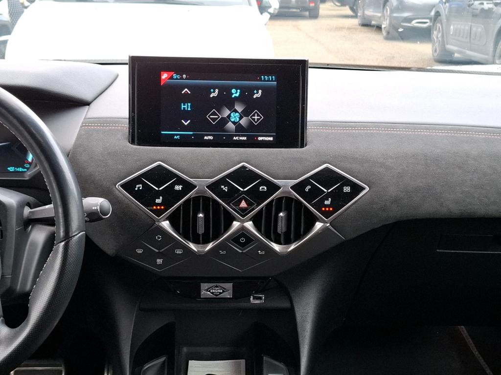 DS DS3 Crossback E-Tense Performance Line 2021