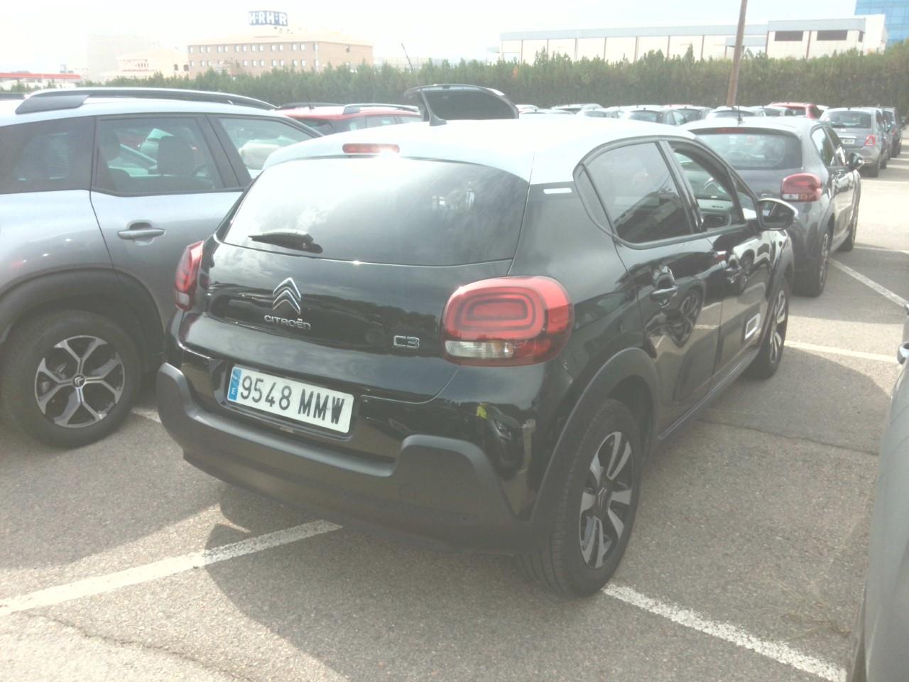 Foto Citroën C3 Aircross 4