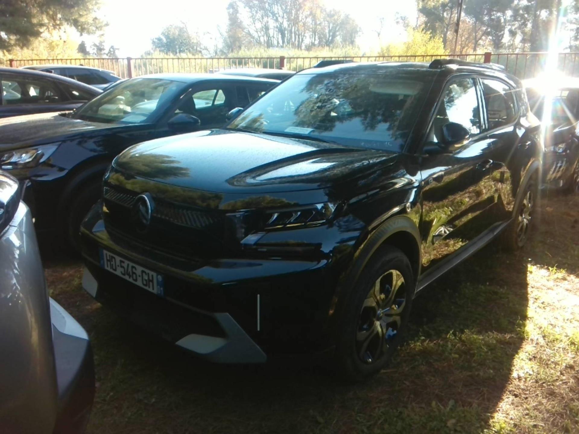 C3 AIRCROSS II