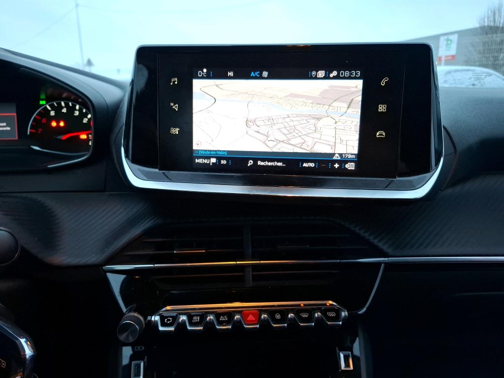 Peugeot 2008 BlueHDi 110 S&S BVM6 Active Pack 2021